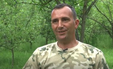 Naser Karpuzi 20 vjet në uniformë, rrëfen sfidat e luftës dhe paqes (Video)