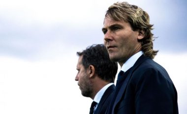 Nedved është takuar në Monaco me agjentin Raiola, Juventusi prezanton ofertat për De Ligt dhe Pogba