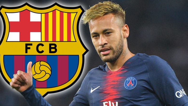 Luis: Shpresoj që Neymar të rikthehet te Barcelona