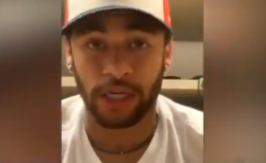 Neymar përballet me një hetim të ri policor, pas publikimit të mesazheve dhe fotografive të femrës që e akuzon për përdhunim