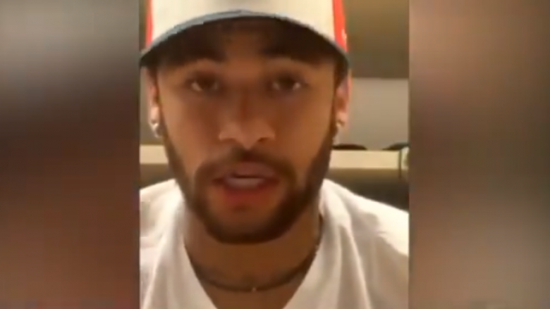 Neymar përballet me një hetim të ri policor, pas publikimit të mesazheve dhe fotografive të femrës që e akuzon për përdhunim