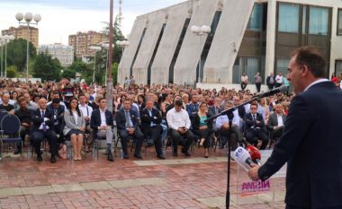 Nisma Socialdemokrate thotë se në Prishtinë iu bashkuan 880 anëtarë të rinj