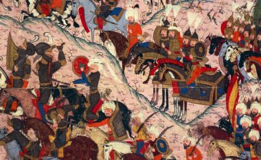 Ana e errët e Perandorisë Osmane