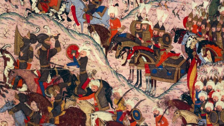 Ana e errët e Perandorisë Osmane