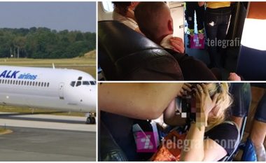 Një fluturim për t‘u harruar: Të gjitha që u panë dhe u thanë për fluturimin Prishtinë-Bazel (Foto/Video)