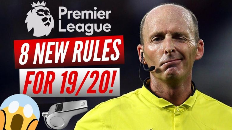 Rregullat e reja në Ligën Premier: VAR, zëvendësimet, kartonët e shumëçka tjetër