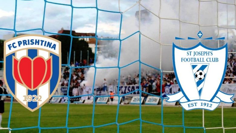 Prishtina njofton futbolldashësit për çmimet e biletave për ndeshjen evropiane ndaj St Joseph’s