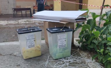 Mbyllen qendrat e votimeve në Shqipëri