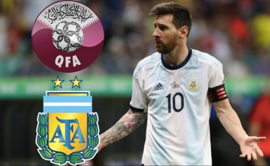 Formacionet zyrtare: Argjentina kërkon vetëm tri pikë në përballjen ndaj Katarit
