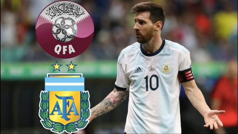 Formacionet zyrtare: Argjentina kërkon vetëm tri pikë në përballjen ndaj Katarit