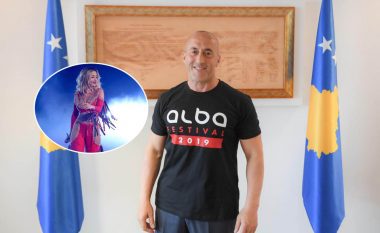 Ramush Haradinaj mbështet "Alba Festival", Rita Ora ylli kryesor i koncerteve në Zvicër