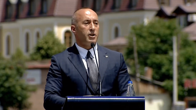 Haradinaj nga Peja: Nuk na duhet liria kur jemi të izoluar