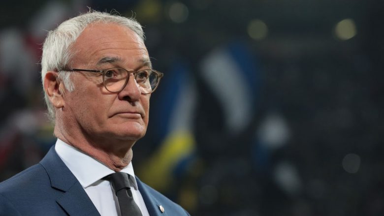 Ranieri shihet si kandidati kryesor për ta drejtuar Newcastle Unitedin