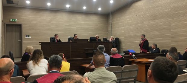 Rasti “Pronto”, akuzat e prokurores Hajdari për punësimet e kundërligjshme dhe kundërshtimet e mbrojtjes për “huqjet” e Prokurorisë Speciale