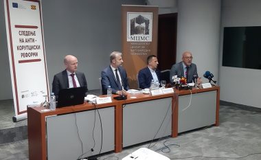 Maqedoni, reformat kundër korrupsionit duhet të vazhdojnë patjetër