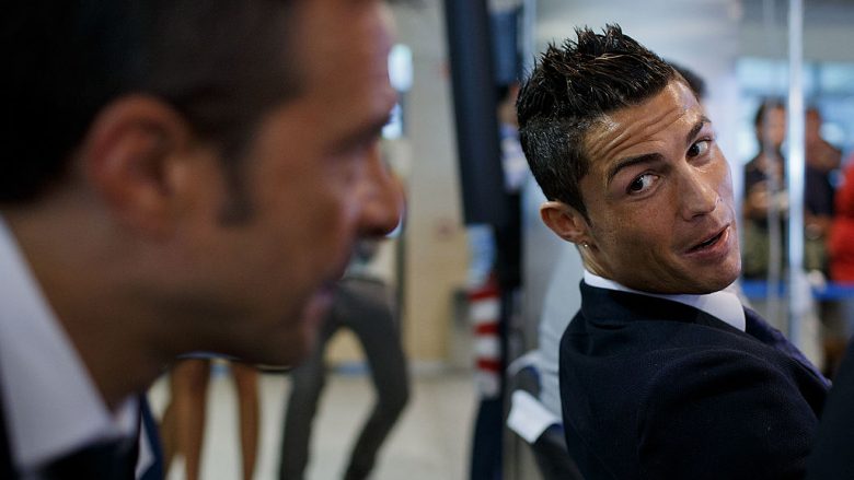 PSG i ofron Juventusit 130 milionë euro për transferimin e Ronaldos