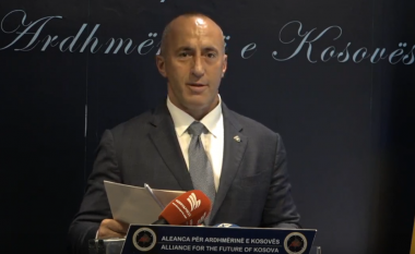 Haradinaj për shtyrjen e Samitit të Parisit: Serbia nuk është e gatshme të flas për njohje reciproke