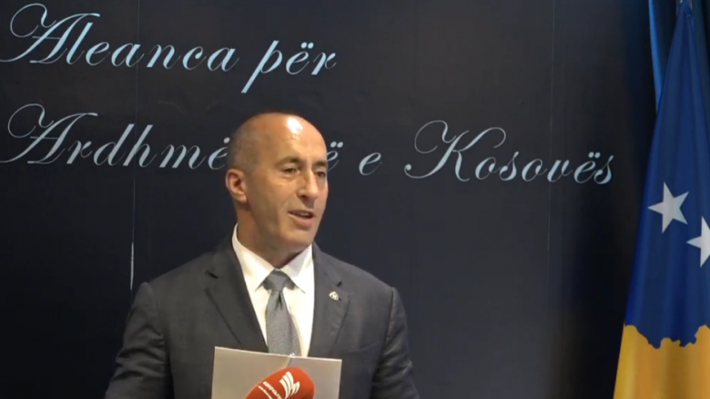 Haradinaj komenton vendimin e Veselit për largimin e zyrtarëve që kanë aktakuza