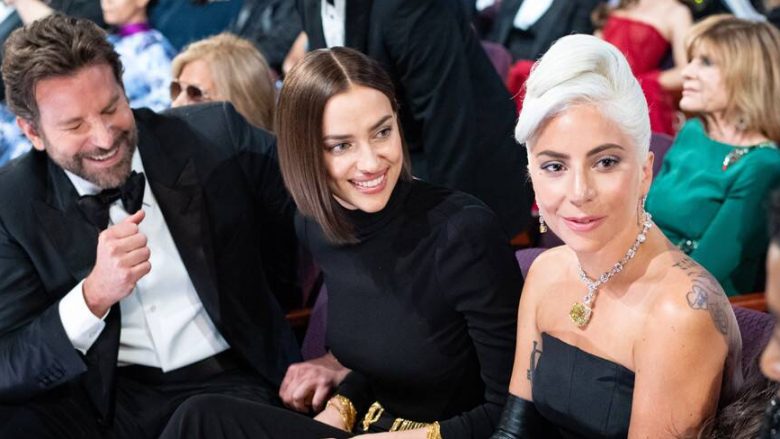 Lady Gaga mohon të ketë ndikuar në ndarjen e Bradley Cooper dhe Irina Shayk
