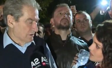 Berisha: Protesta do të vazhdojë deri në fitore