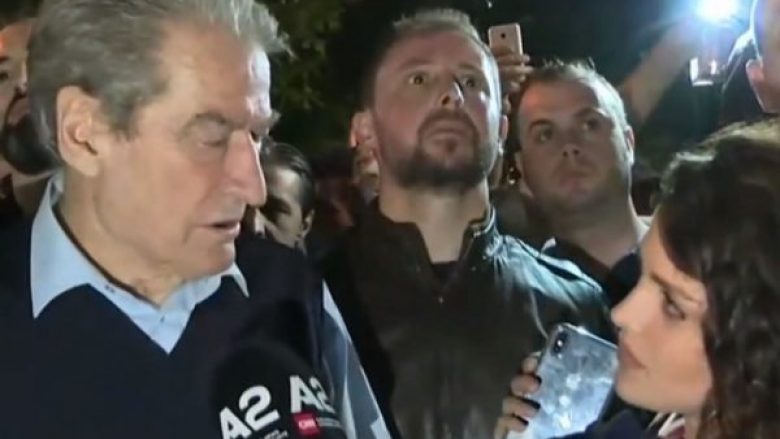 Berisha: Protesta do të vazhdojë deri në fitore