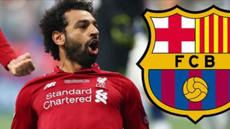 Eto’o e këshillon Salahun të transferohet te Barcelona