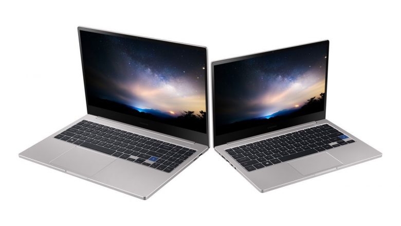 Samsung njofton linjën e re të Notebook laptopëve, 13 dhe 15 inç