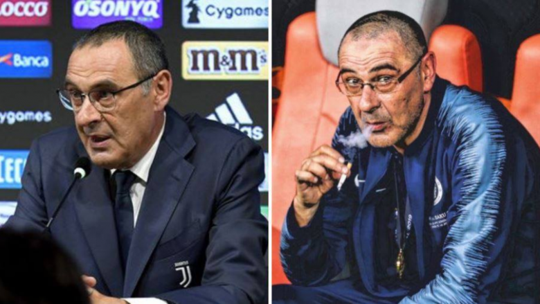 Juventusi përfshin klauzolë të çuditshme në kontratën e Sarrit, trajneri nuk ndihet i lumtur