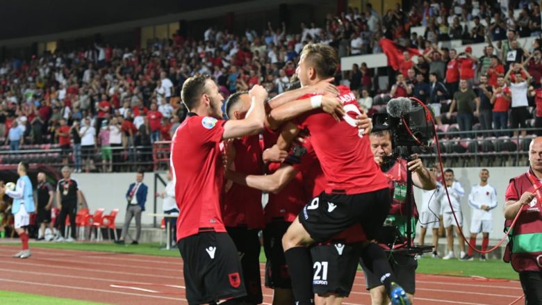 Reja publikon listën e Shqipërisë për dy sfidat ndaj Francës dhe Islandës