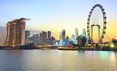 Singapori – vendi më konkurrues në botë