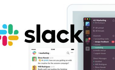 Platforma e komunikimit Slack vlerësohet me 23 miliardë dollarë