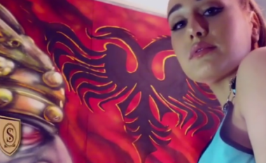 Pasardhësja e Skënderbeut, Sophie Castriota publikon video projektin e ri muzikor