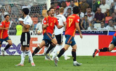 Spanja e mposht Gjermaninë për ta fituar Kampionatin Evropian për moshat U-21