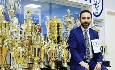 Zyrtare: Blerand Stavileci jep dorëheqje nga posti i kryetarit të KB Prishtinës