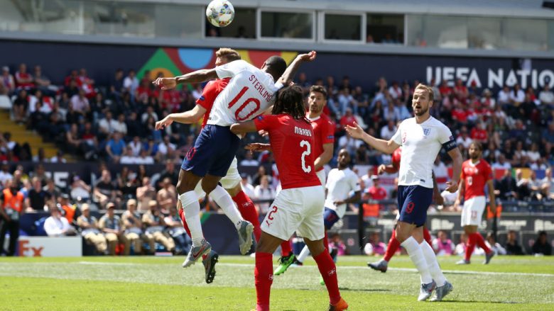 Anglia mposht Zvicrën me anë të penalltive për ta fituar vendin e tretë në Ligën e Kombeve