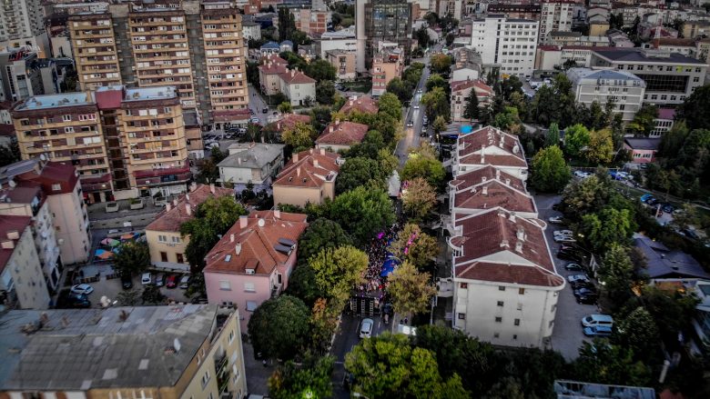 Të dielën nisë “Street Party Prishtina” te Kafet e Vogla në Prishtinë