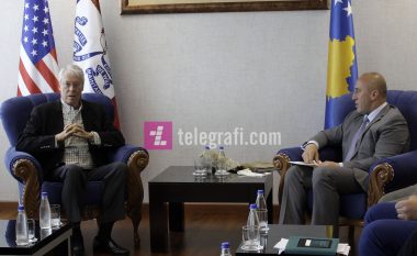 Haradinaj: Kosova është me fat që ka zhvilluar partneritet të qëndrueshëm me ShBA-të