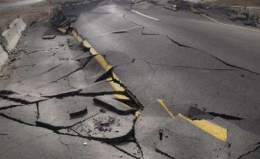 Tërmet i fuqishëm goditi disa ishuj në Zelandën e Re
