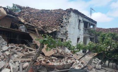 Tërmeti në Korçë, disa persona të lënduar dhe 5 banesa të dëmtuara