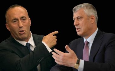 Thaçi e Haradinaj vazhdojnë betejën politike për liderizëm në dialog