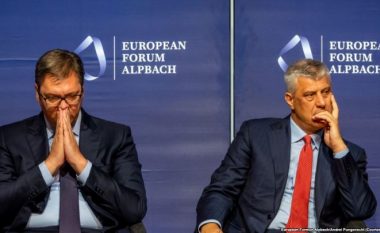 Beqaj: Thaçi e Vuçiq do t’i ashpërsojnë deklaratat, që të krijohet klima se ndarja e Kosovës është zgjidhja e vetme