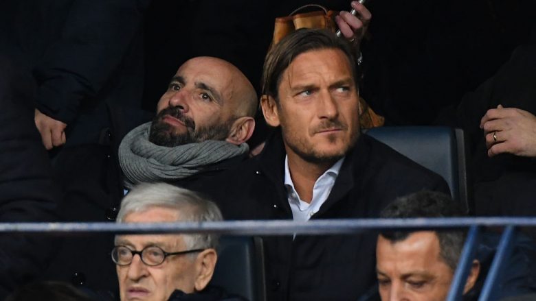 Totti konfirmon largimin nga Roma: E keqtrajtuan De Rossin, nuk e morën Conten