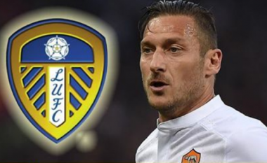 Totti mund të rikthehet ne futboll: Leeds me ofertë befasuese për legjendën e Romës