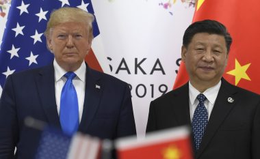 Presidenti Trump: Përdorimi dhunës në Hong Kong pengon bisedimet tregtare me Kinën
