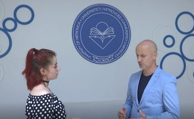 Rekomandohet që Universiteti i Mitrovicës të mos regjistrojë studentë të tjerë, Gjinovci raportet e ekspertëve i konsideron të besueshëm (Video)