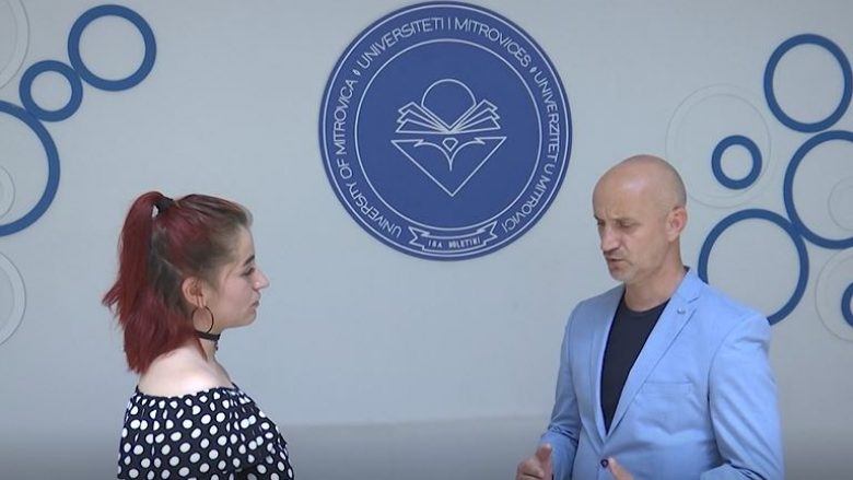 Rekomandohet që Universiteti i Mitrovicës të mos regjistrojë studentë të tjerë, Gjinovci raportet e ekspertëve i konsideron të besueshëm (Video)