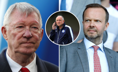 Woodward refuzon rekomandimin e Fergusonit për drejtor sportiv