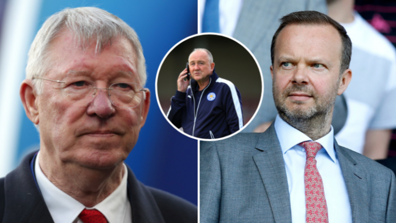 Woodward refuzon rekomandimin e Fergusonit për drejtor sportiv