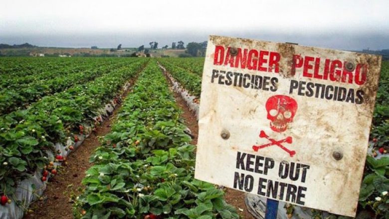 Holandë, bllokohen pesticide të ndaluara me destinacion Shqipërinë