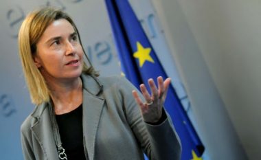 Mogherini: Shpresoj që vendet e BE të marrin vendimin për hapjen e negociatave me Shqipërinë